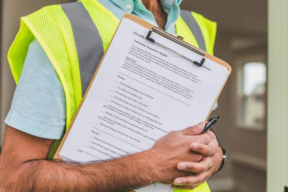 Materiais, limpeza e checklist antes do uso