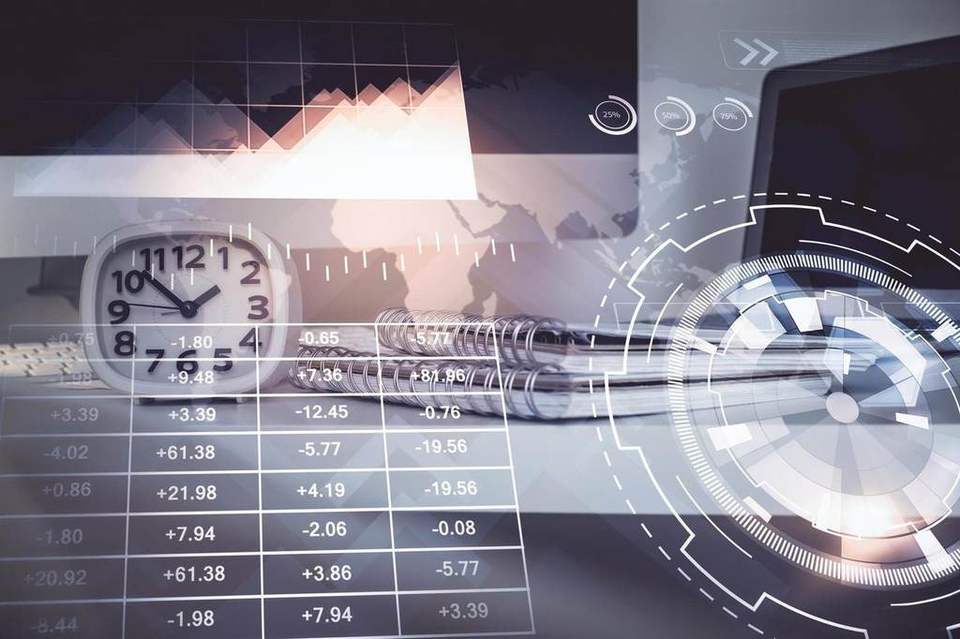 Calendário simples (linha do tempo)