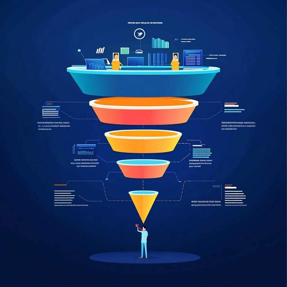 Como organizar por categorias e intenção do cliente