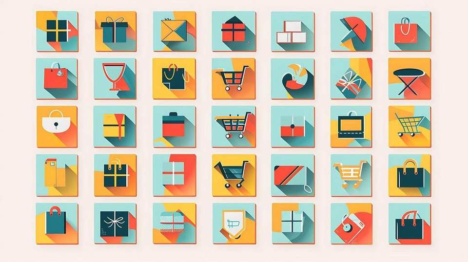 Exemplos de categorias para usar como herói e entradas