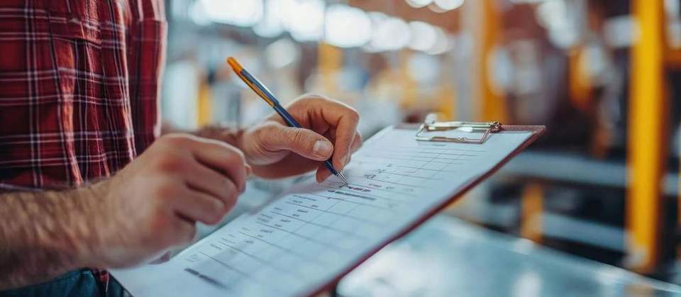 Checklist do primeiro estoque sex shop (pronto para usar na prática)