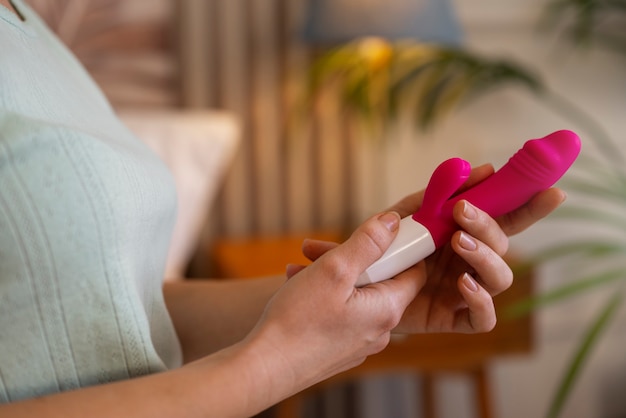 Guia Prático: Como Escolher o Vibrador Ideal