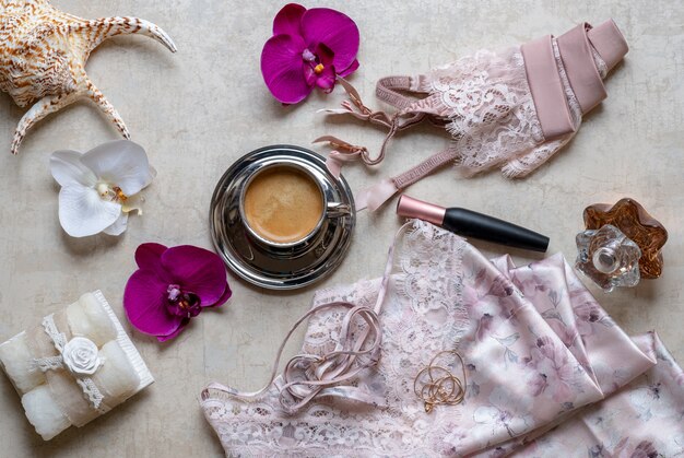 Lingerie De Renda É Um Clássico: Descubra Por Quê!