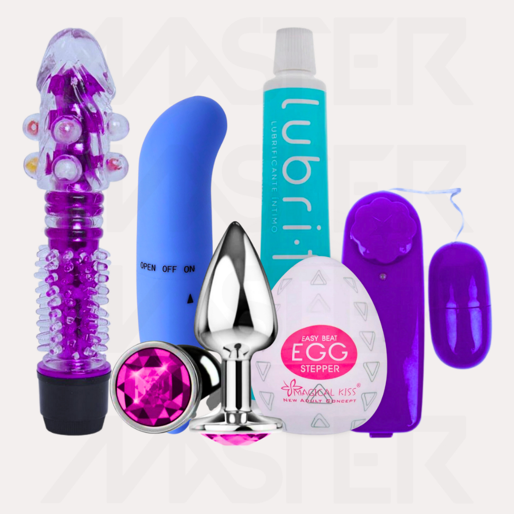 Brinquedos Eróticos Para Mulheres: O Guia Definitivo de 2025