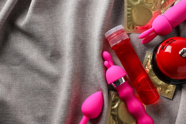 Como os Produtos Eróticos Podem Melhorar Sua Saúde Sexual