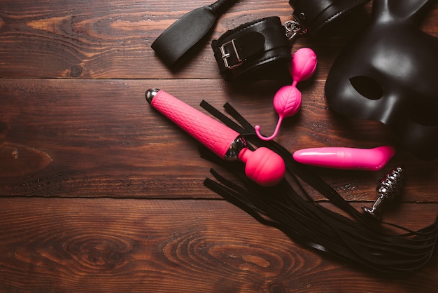 Os Melhores Acessórios para Apimentar sua Relação: Dicas do O Sex Shop Atacadão