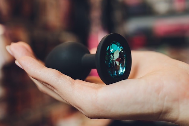 Plug Anal Silicone: O Que Você Precisa Saber Para Usar