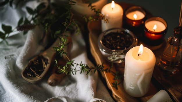 Velas Sensuais vs. Aromatizadores: Qual a Melhor Escolha?