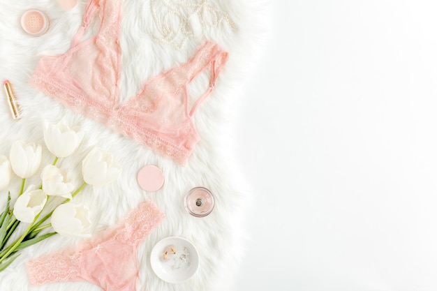 Conjuntos de Lingerie: Checklist 101 essencial
