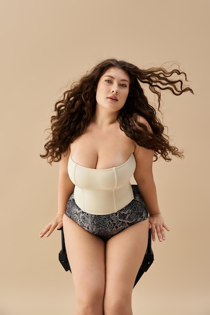 9 Looks de Lingerie Plus Size para Arrasar em 2025