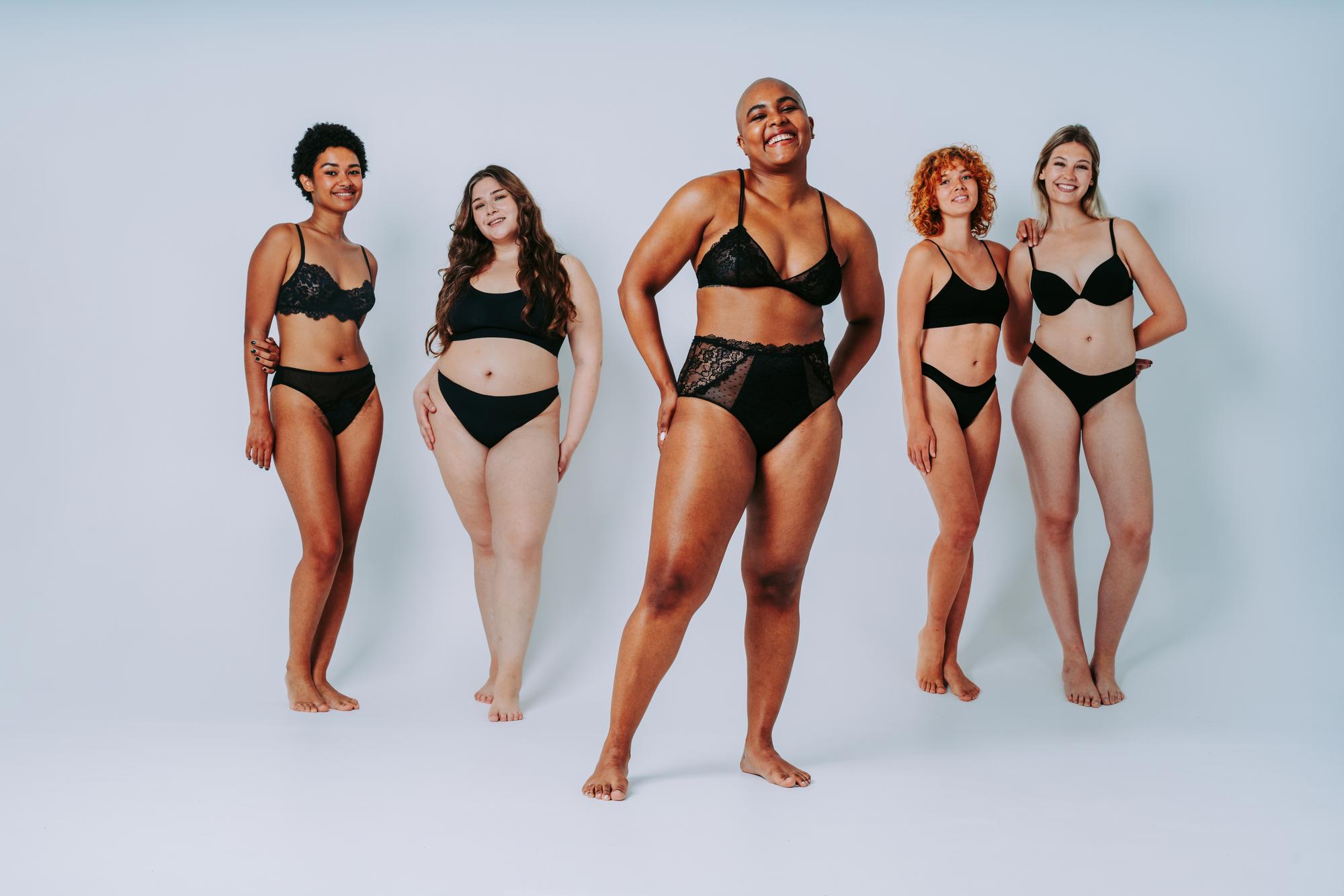 Lingerie Sensual Plus Size: tendências 2025 no Brasil
