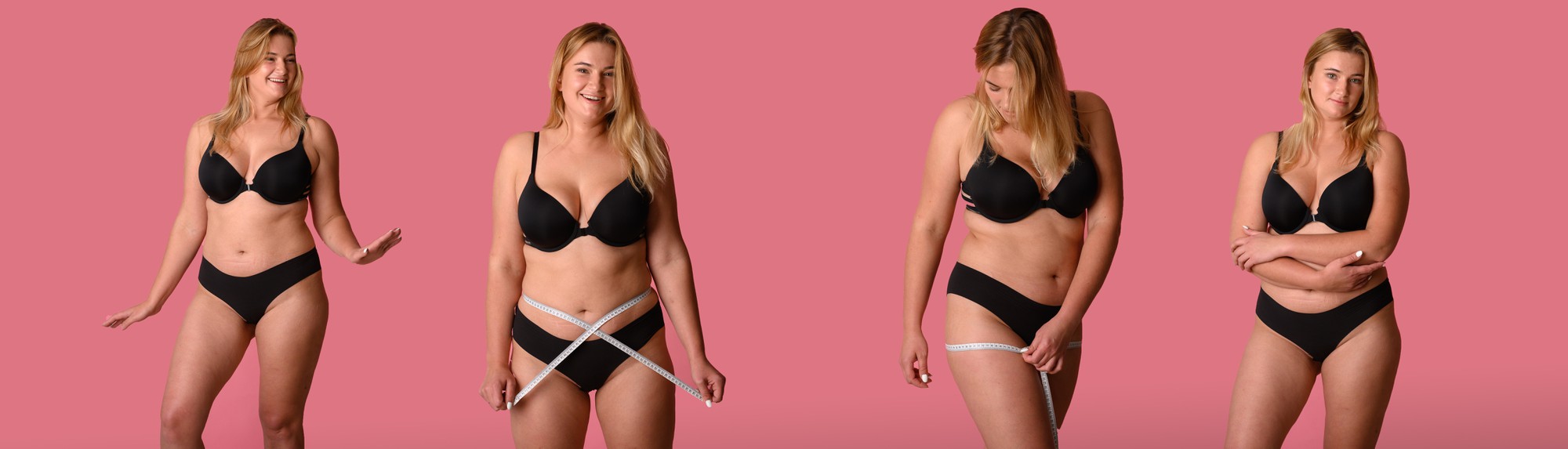Lingerie plus size: por que nem sempre funciona hoje