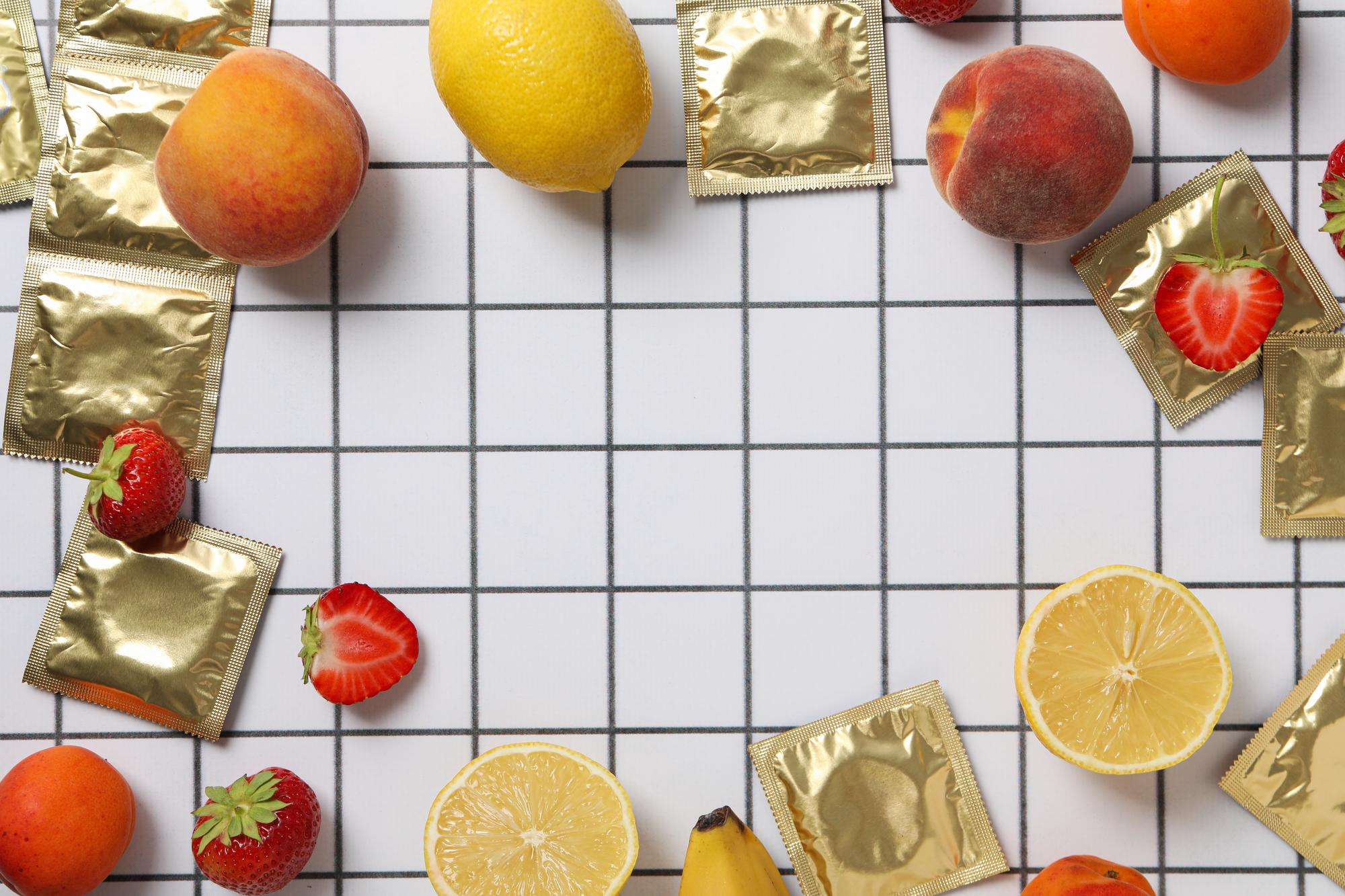 O Guia Definitivo de Preservativos Sabores: Conceitos Básicos